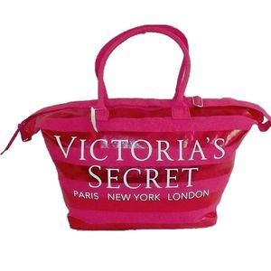 Victoria's Secret Weekender Tote